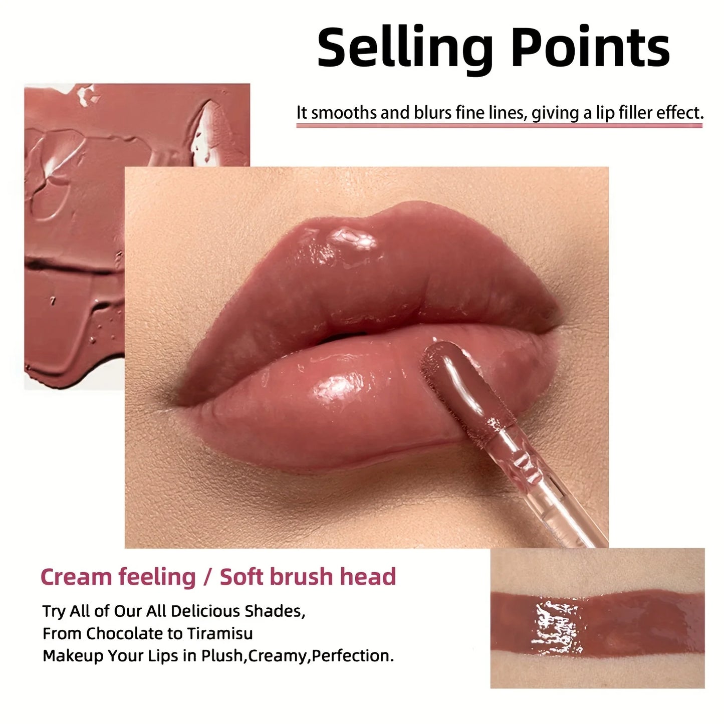 Crystal Radiance Lip Oil