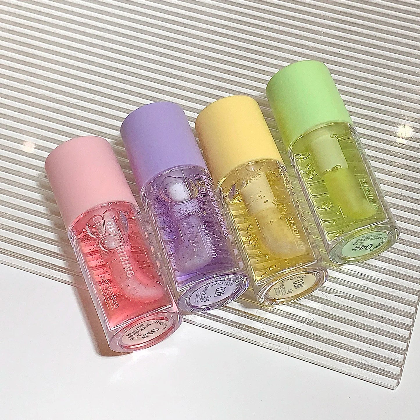 Crystal Shine Lip Gloss