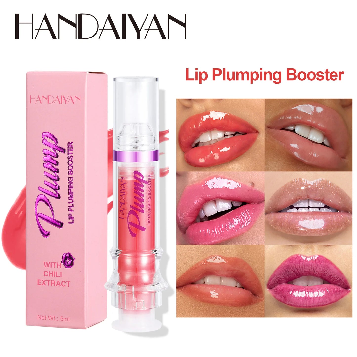 Glamour Gloss Lip Enhancer