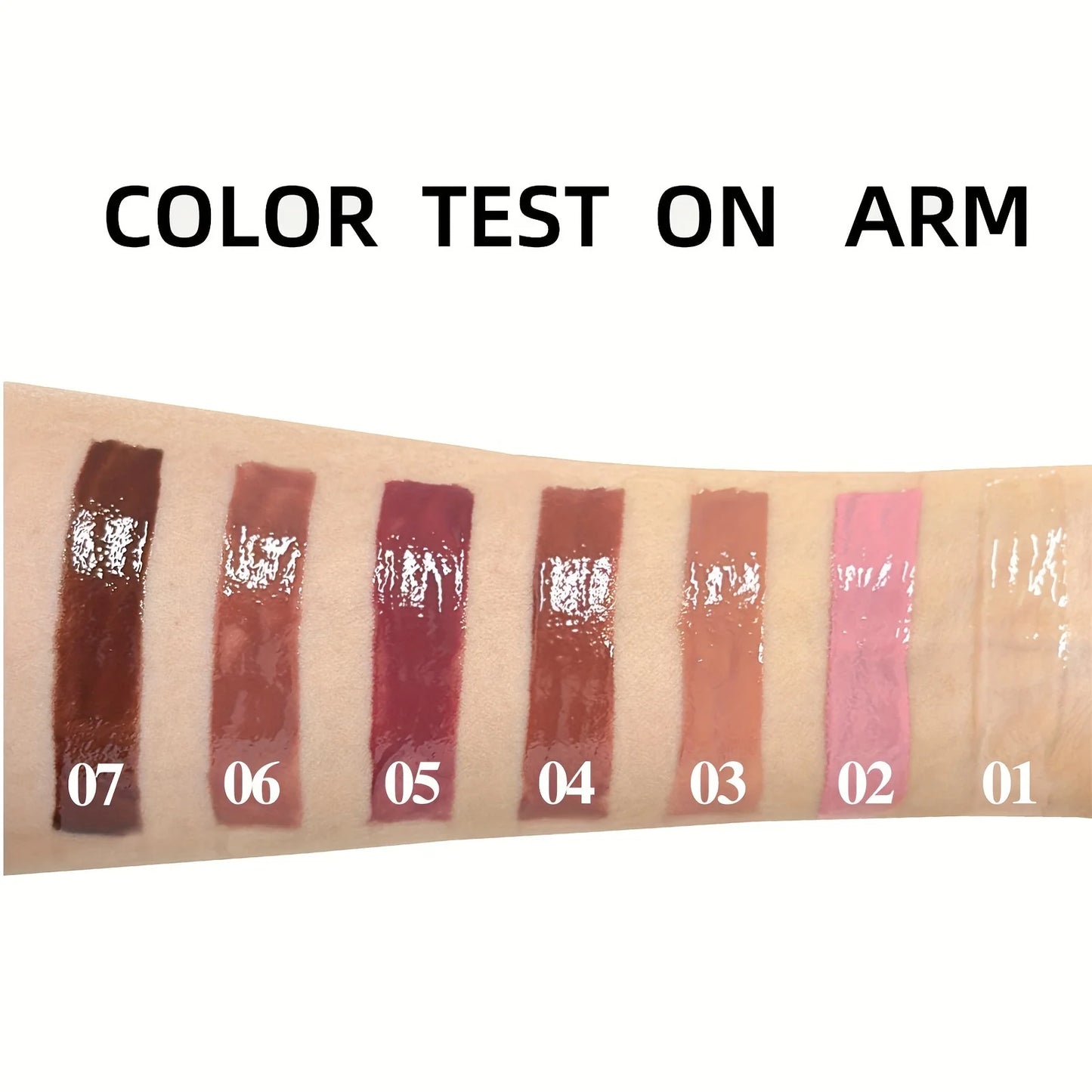 Crystal Shine Lip Oil