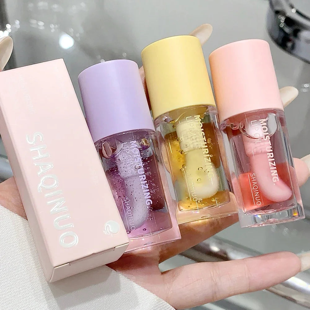 Crystal Shine Lip Gloss