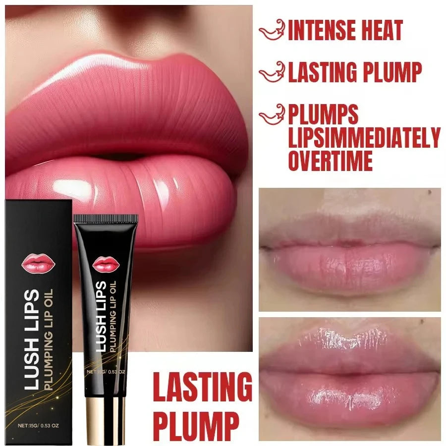 Instant Lip Boost Oil