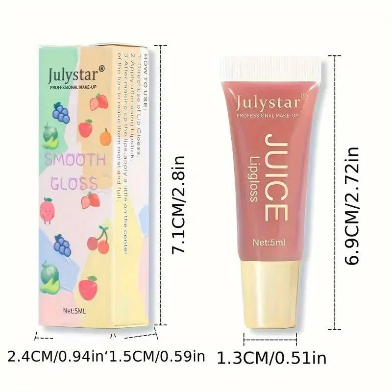 Crystal Clear Lip Jelly
