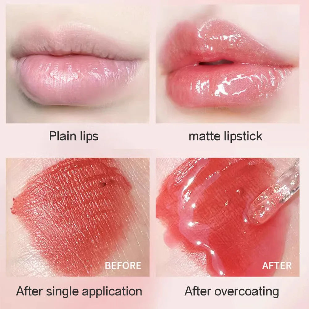 Glitter Shine Lip Gloss