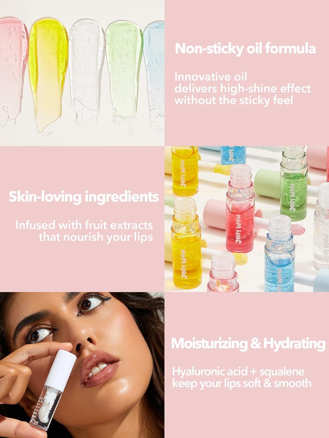 Jelly Wow Lip Shine