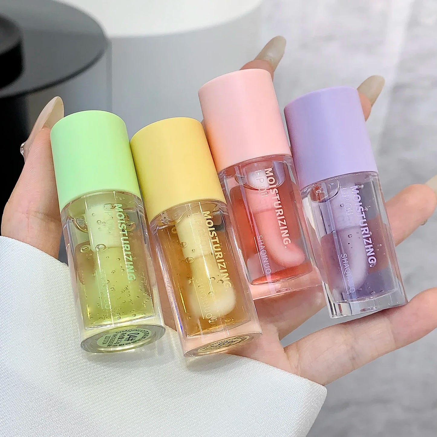 Crystal Shine Lip Gloss