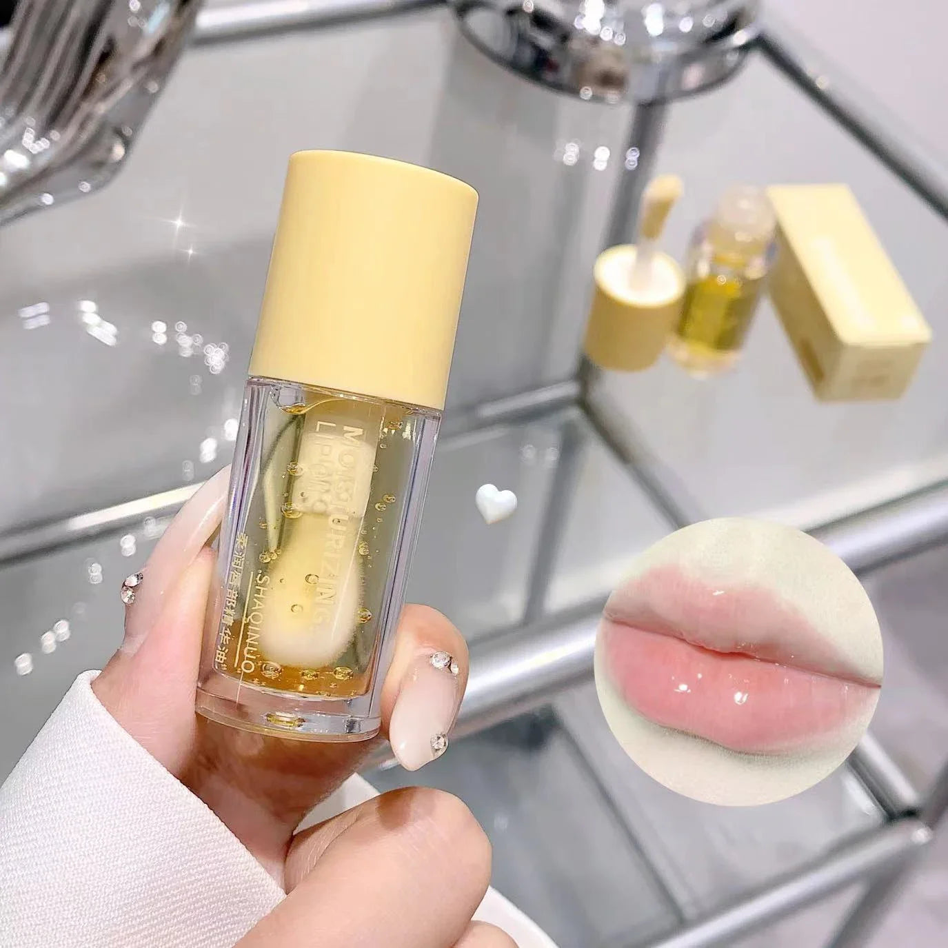 Crystal Shine Lip Gloss