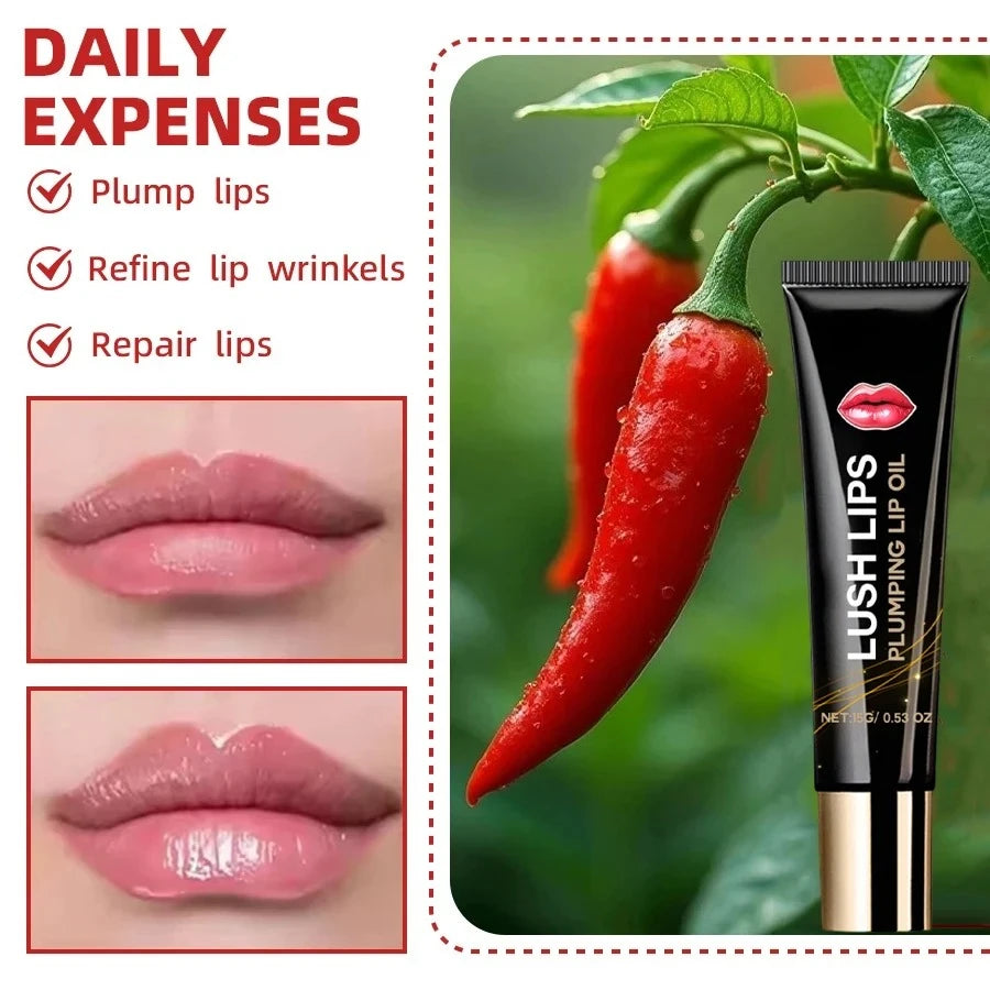 Instant Lip Boost Oil