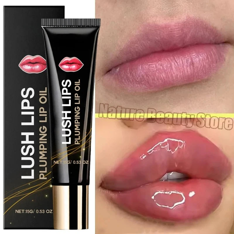 Instant Lip Boost Oil
