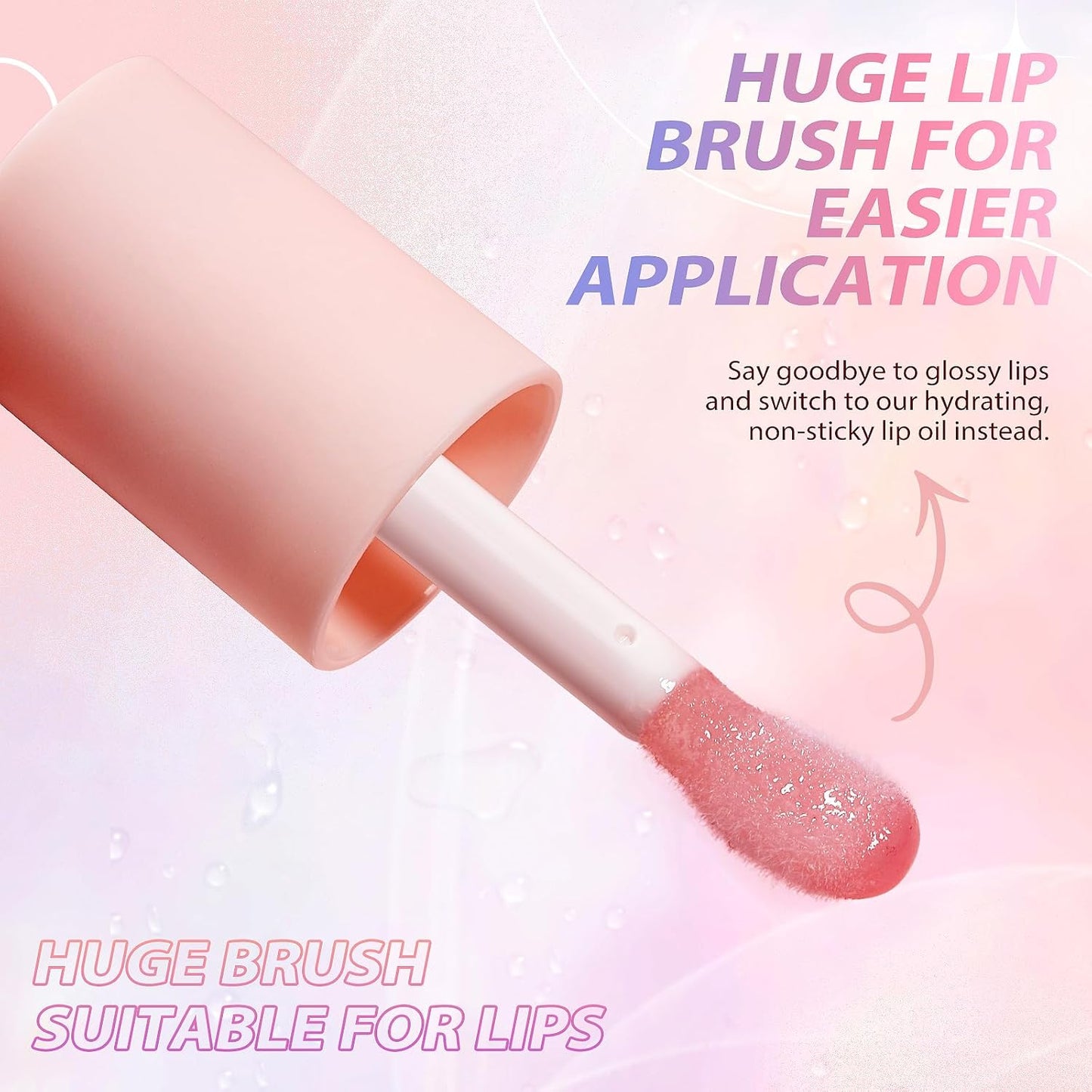 Shimmering Lip Oil Bliss