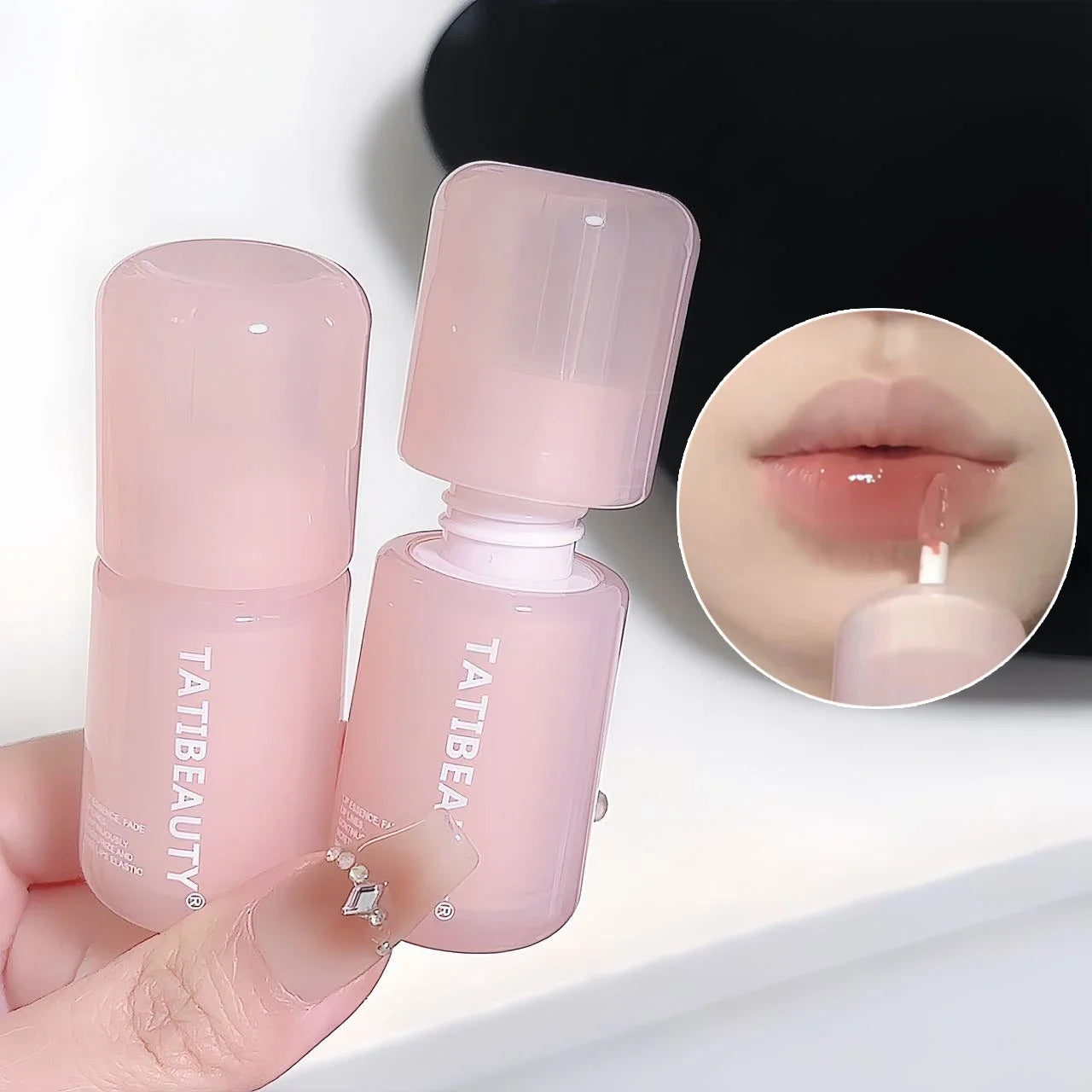 Crystal Shine Lip Gloss