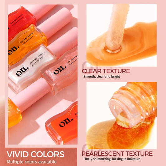 Fruity Shine Lip Oil