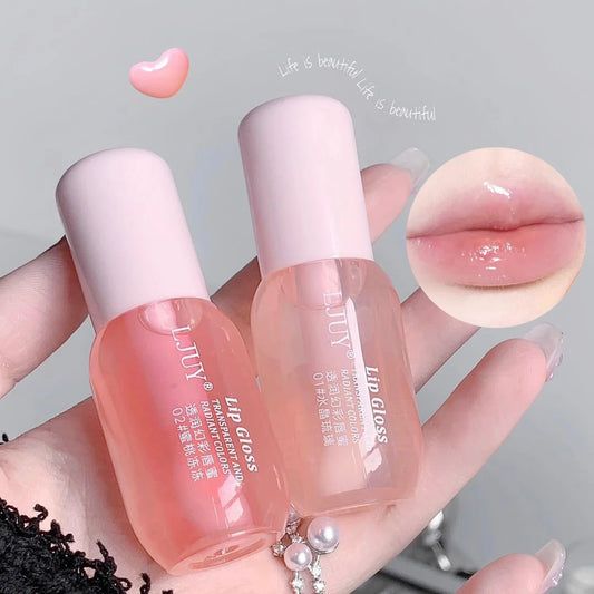 Crystal Jelly Lip Shine