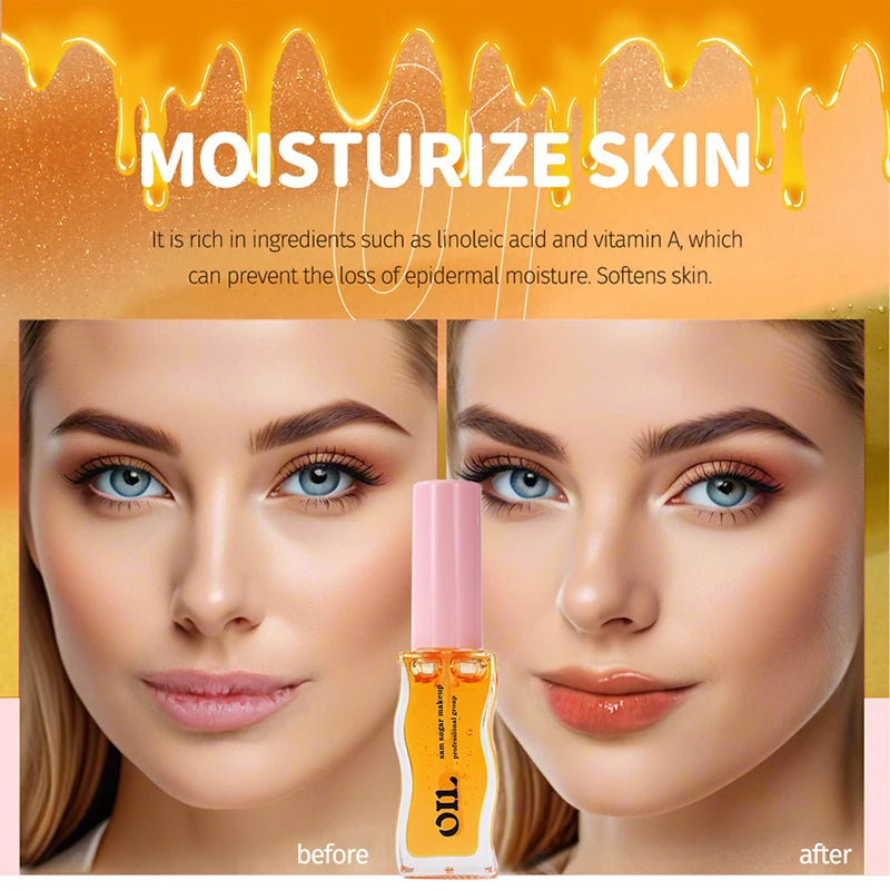 Fruity Shine Lip Oil
