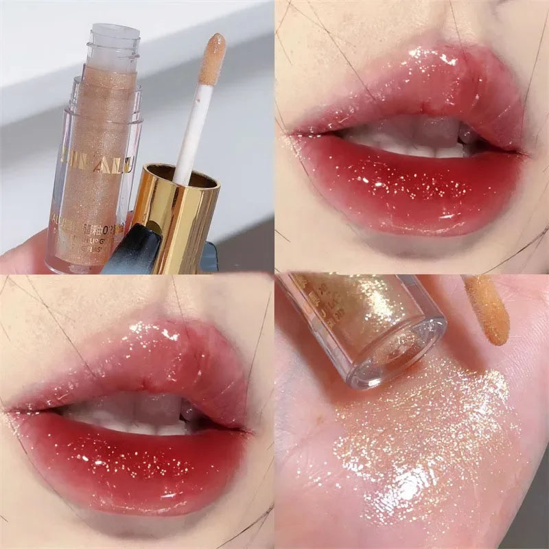 Sparkling Diamond Lip Gloss