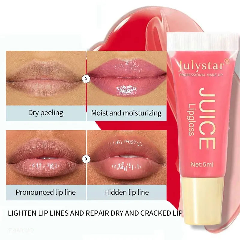 Crystal Clear Lip Jelly
