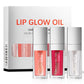 Crystal Glow Lip Oil Set