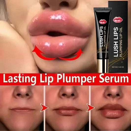 Instant Lip Boost Oil