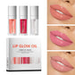Crystal Glow Lip Oil Set