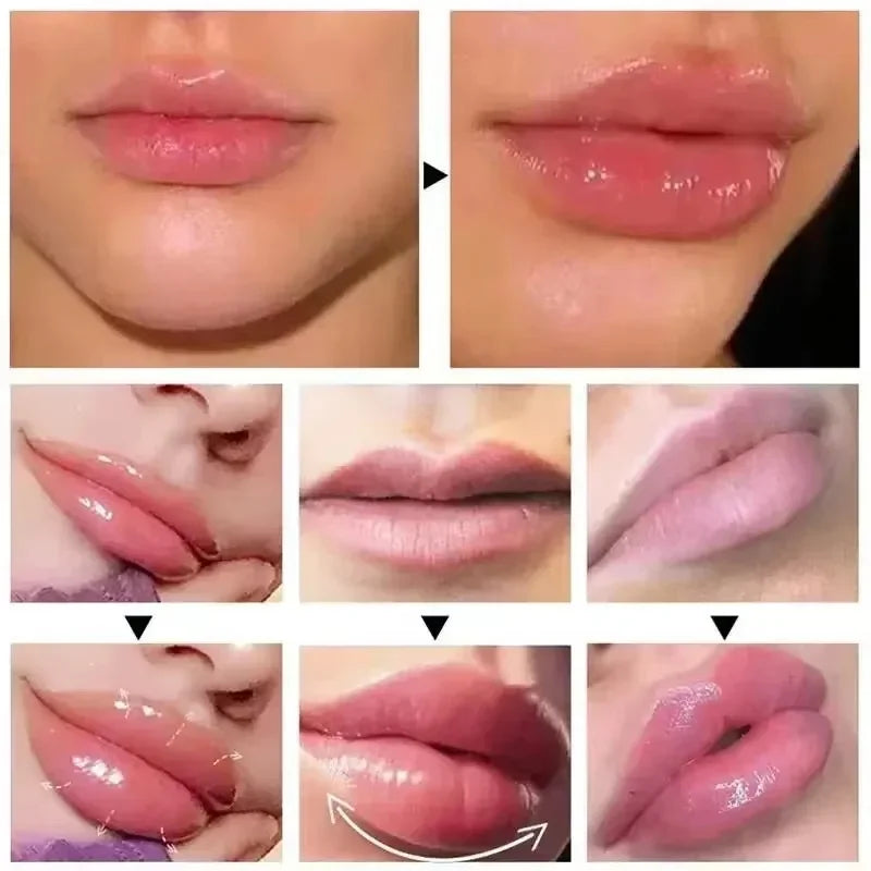 Instant Lip Boost Oil