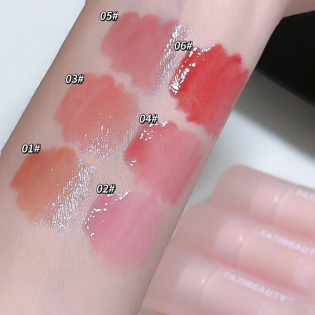 Crystal Shine Lip Gloss