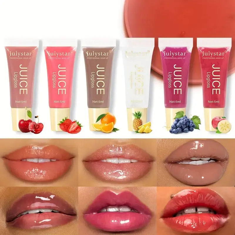 Crystal Clear Lip Jelly