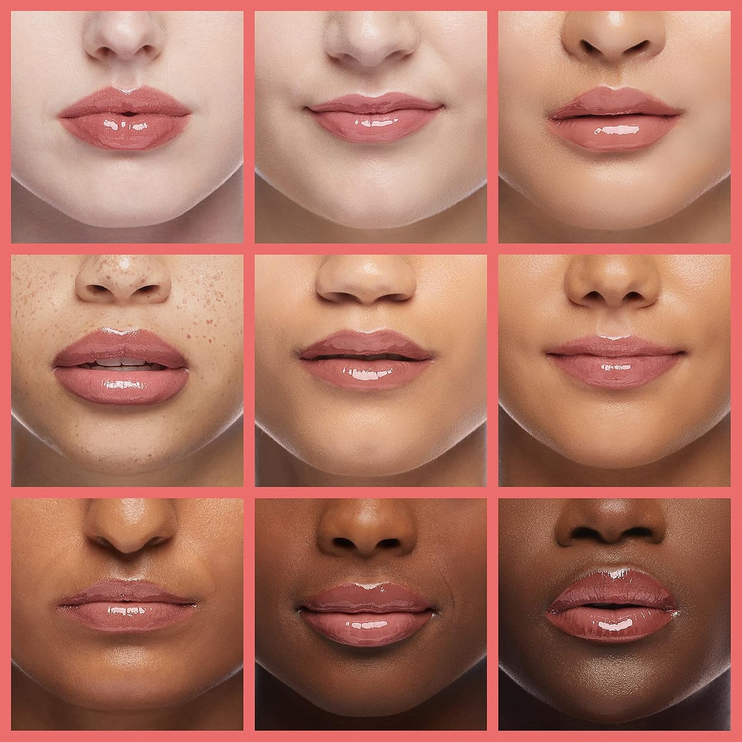 Shimmering Lip Oil Bliss