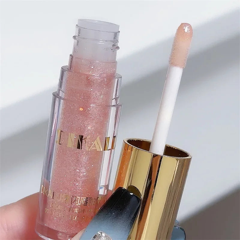 Sparkling Diamond Lip Gloss