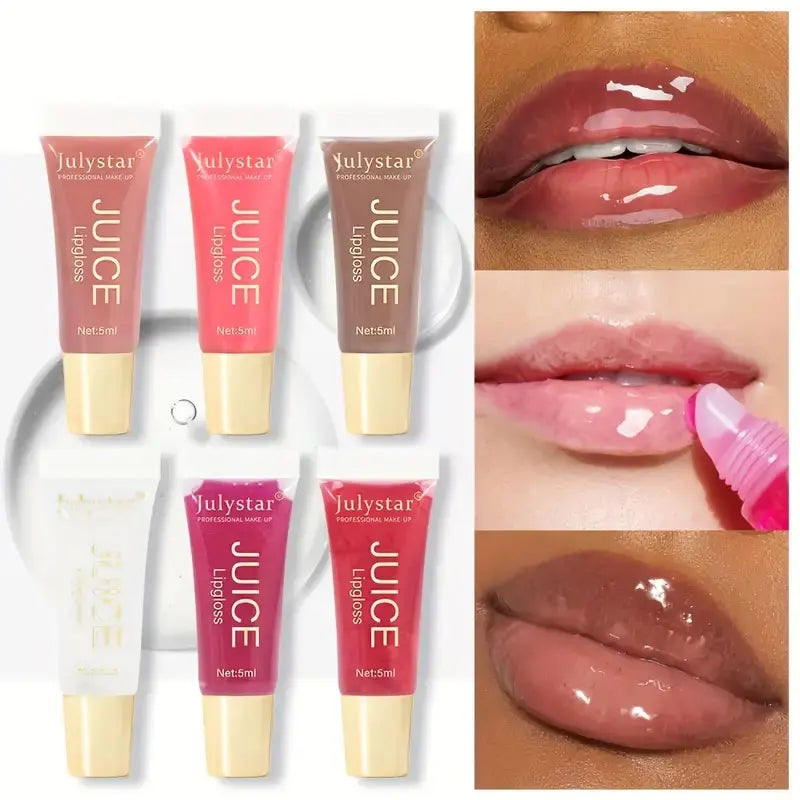 Crystal Clear Lip Jelly
