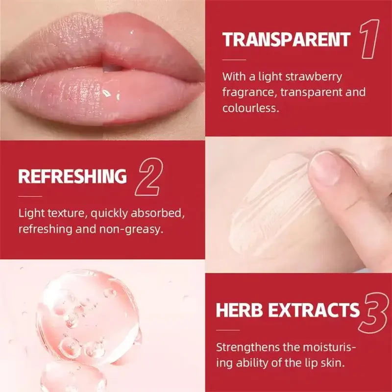 Instant Lip Boost Oil