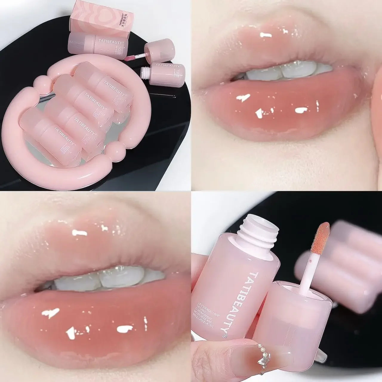 Crystal Shine Lip Gloss