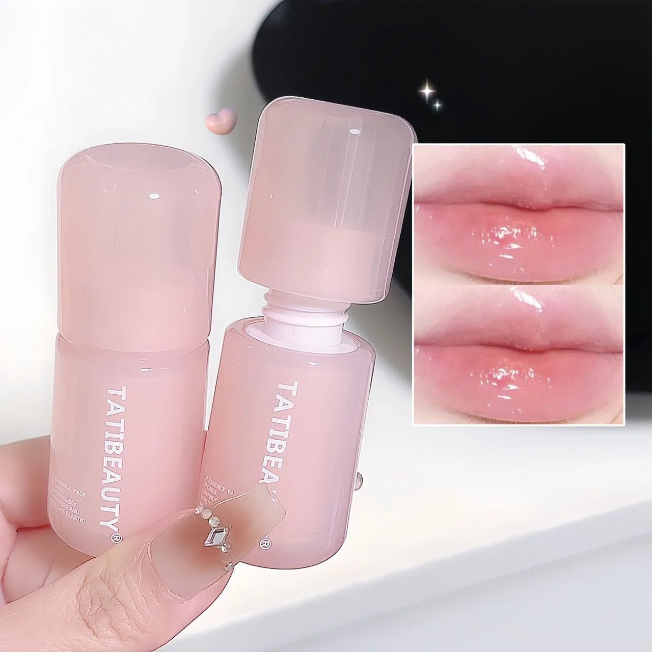 Crystal Shine Lip Gloss