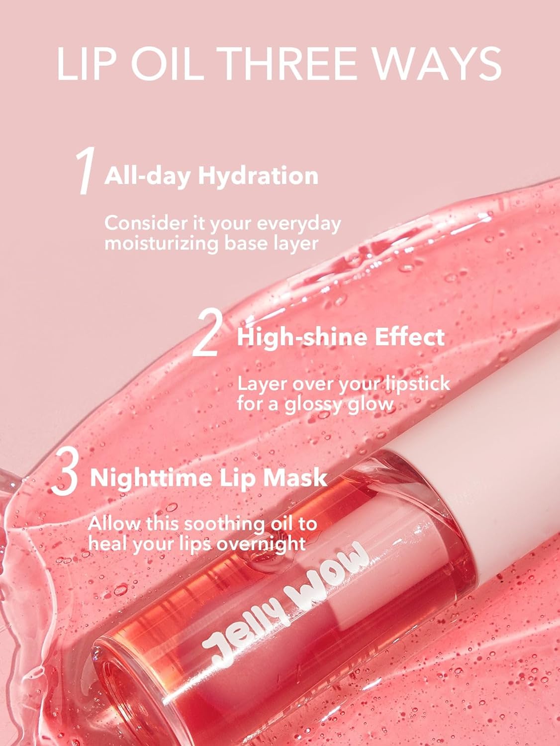 Jelly Wow Lip Shine
